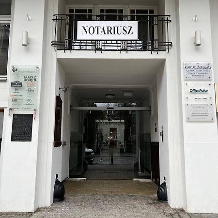 Luxury Apartment In The City Center , Wi-Fi - By Hik Apartments Βαρσοβία Εξωτερικό φωτογραφία