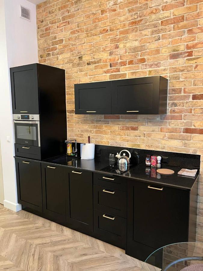 Luxury Apartment In The City Center , Wi-Fi - By Hik Apartments Βαρσοβία Εξωτερικό φωτογραφία