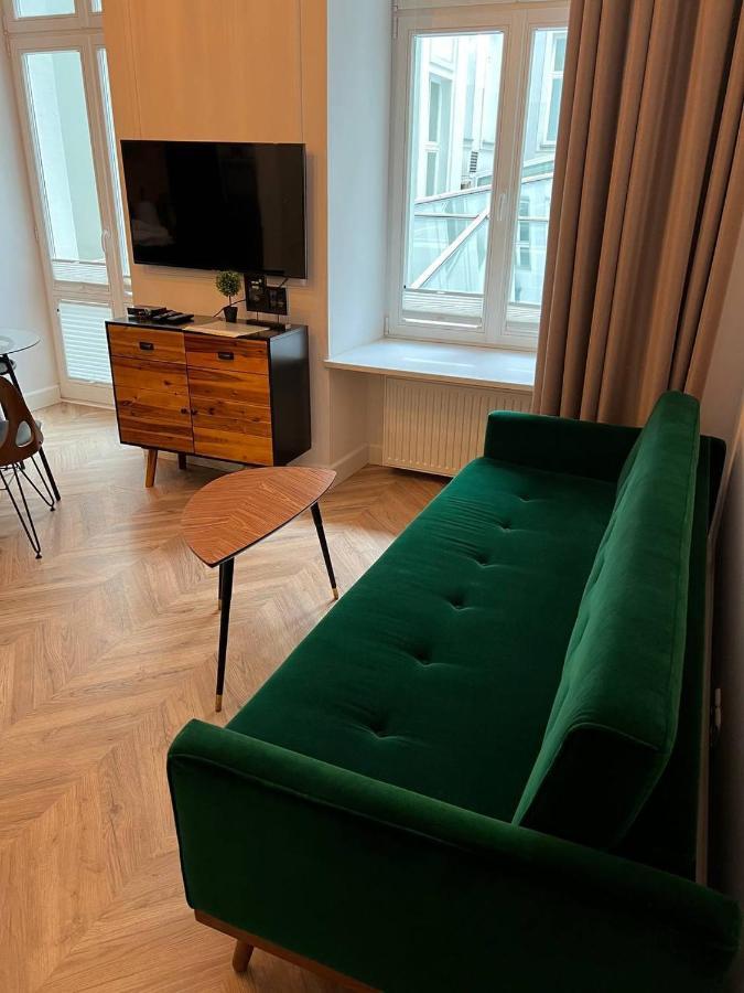 Luxury Apartment In The City Center , Wi-Fi - By Hik Apartments Βαρσοβία Εξωτερικό φωτογραφία