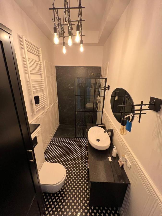Luxury Apartment In The City Center , Wi-Fi - By Hik Apartments Βαρσοβία Εξωτερικό φωτογραφία