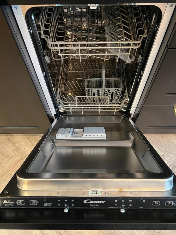 Luxury Apartment In The City Center , Wi-Fi - By Hik Apartments Βαρσοβία Εξωτερικό φωτογραφία