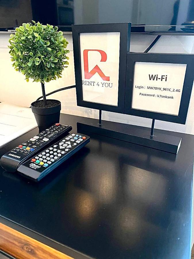 Luxury Apartment In The City Center , Wi-Fi - By Hik Apartments Βαρσοβία Εξωτερικό φωτογραφία